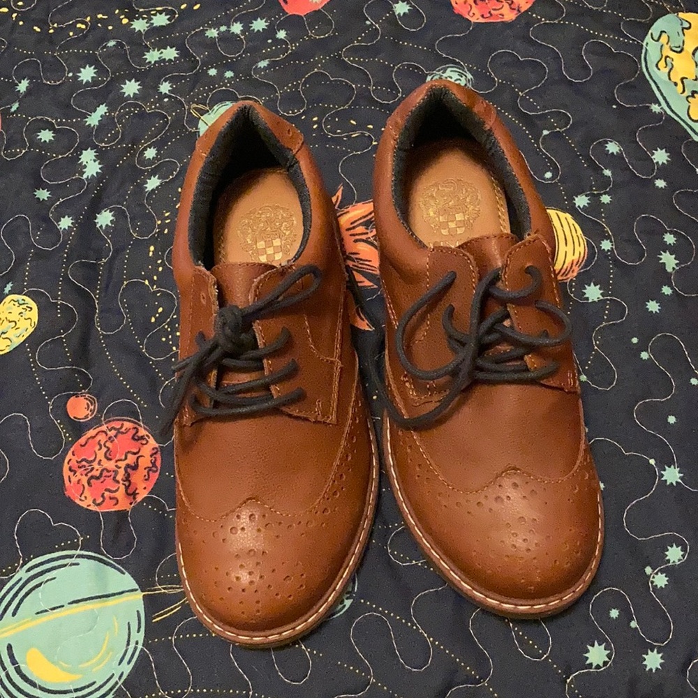 Vince Camuto boy shoes